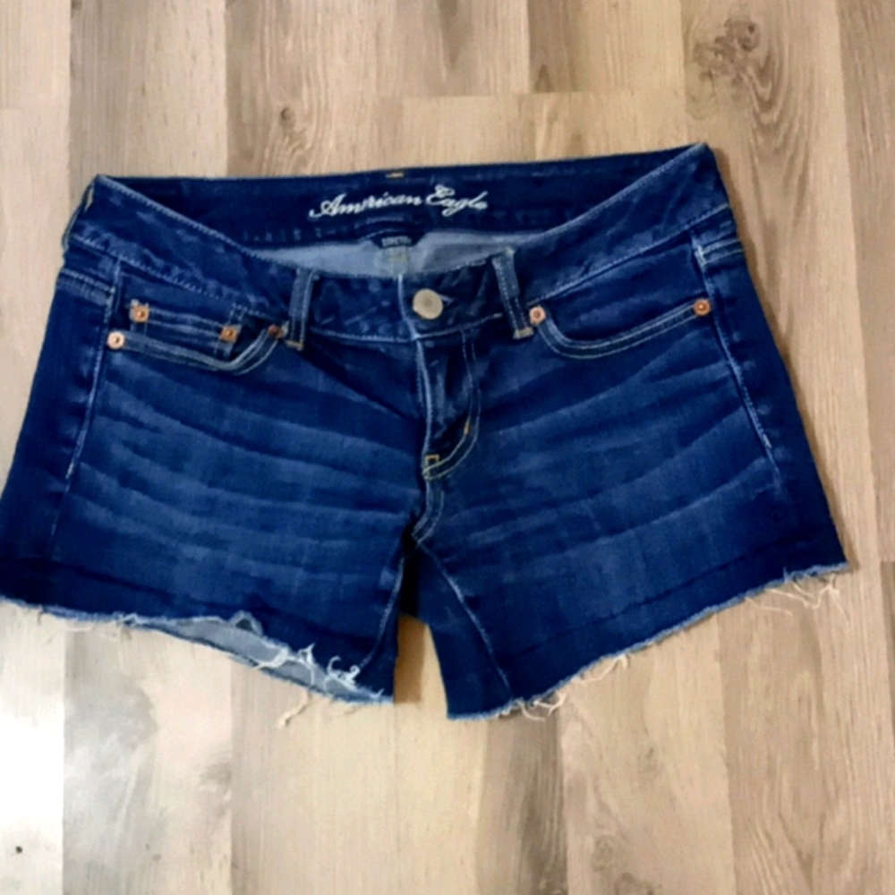 American Eagle denim cut-offs